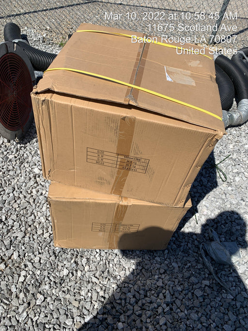 2021 MICHIGAN PNEUMATIC JF20