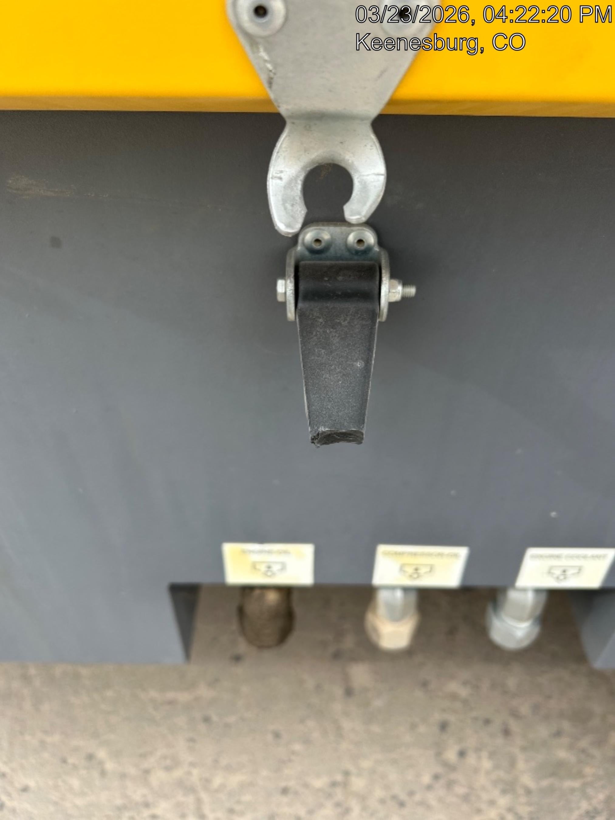 2022 ATLAS COPCO XAS 900