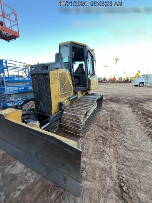 2021 JOHN DEERE 550K-II