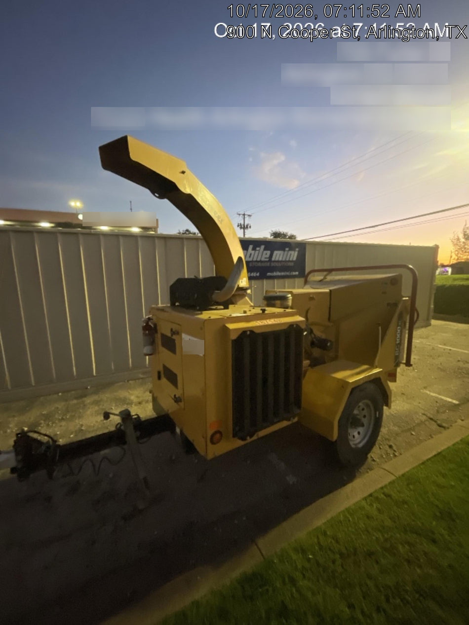 2021 VERMEER BC1000XL Diesel