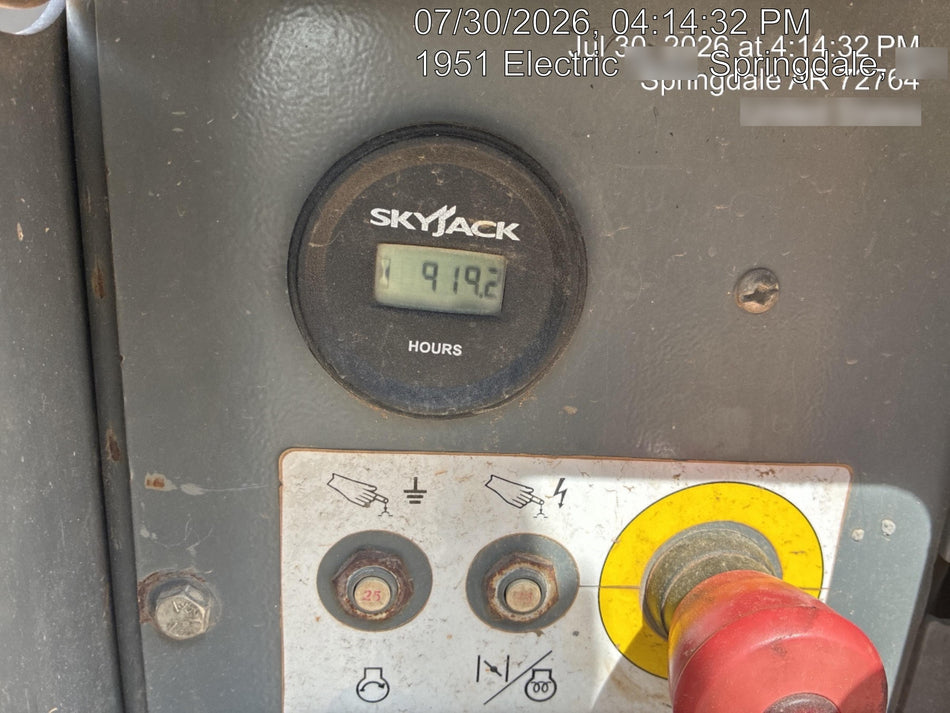 2019 SKYJACK SJ6832 RT