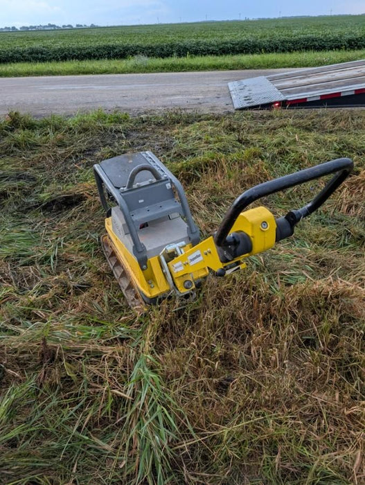 2020 WACKER NEUSON BPU5545A