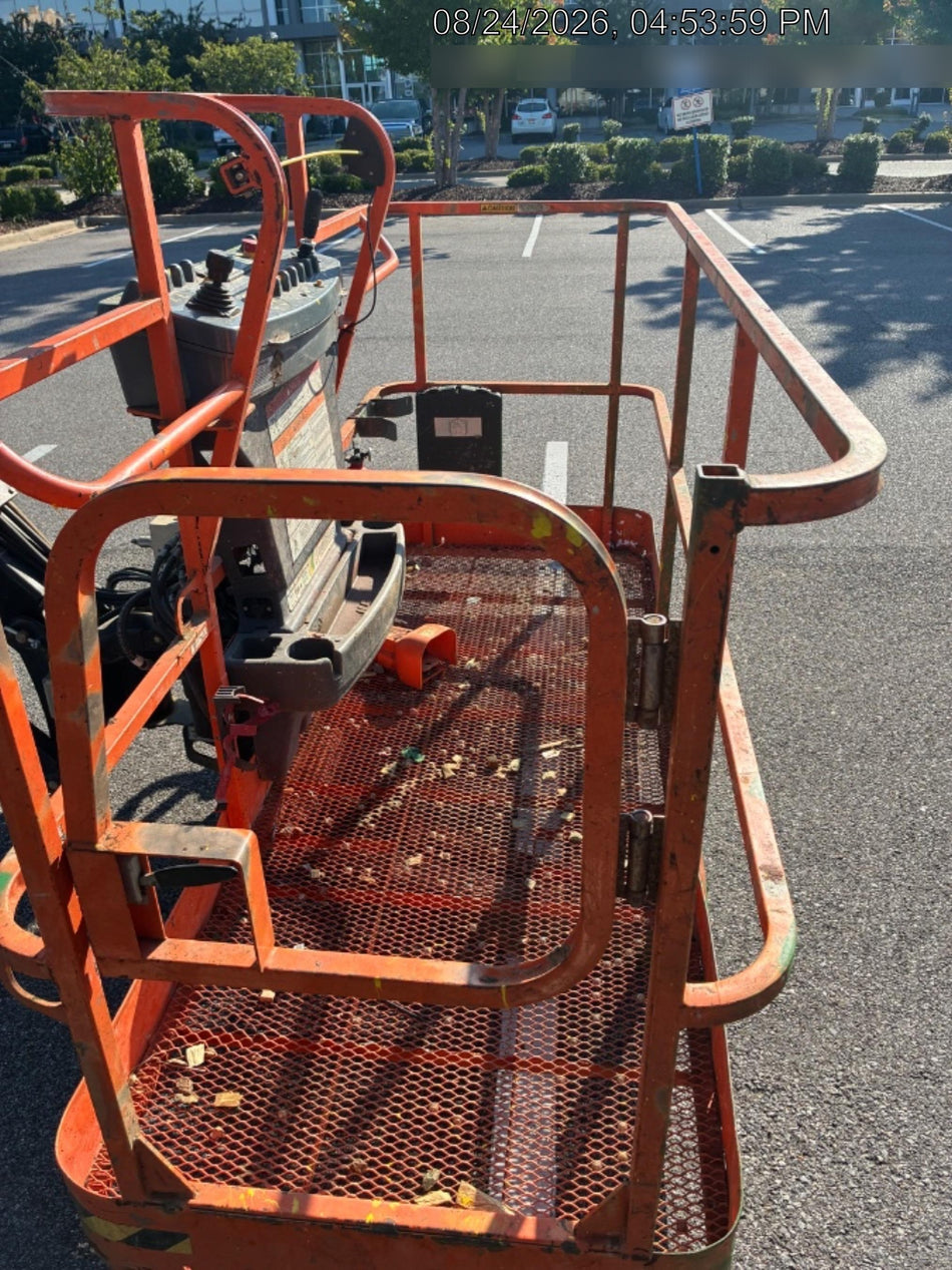 2024 JLG 860SJ