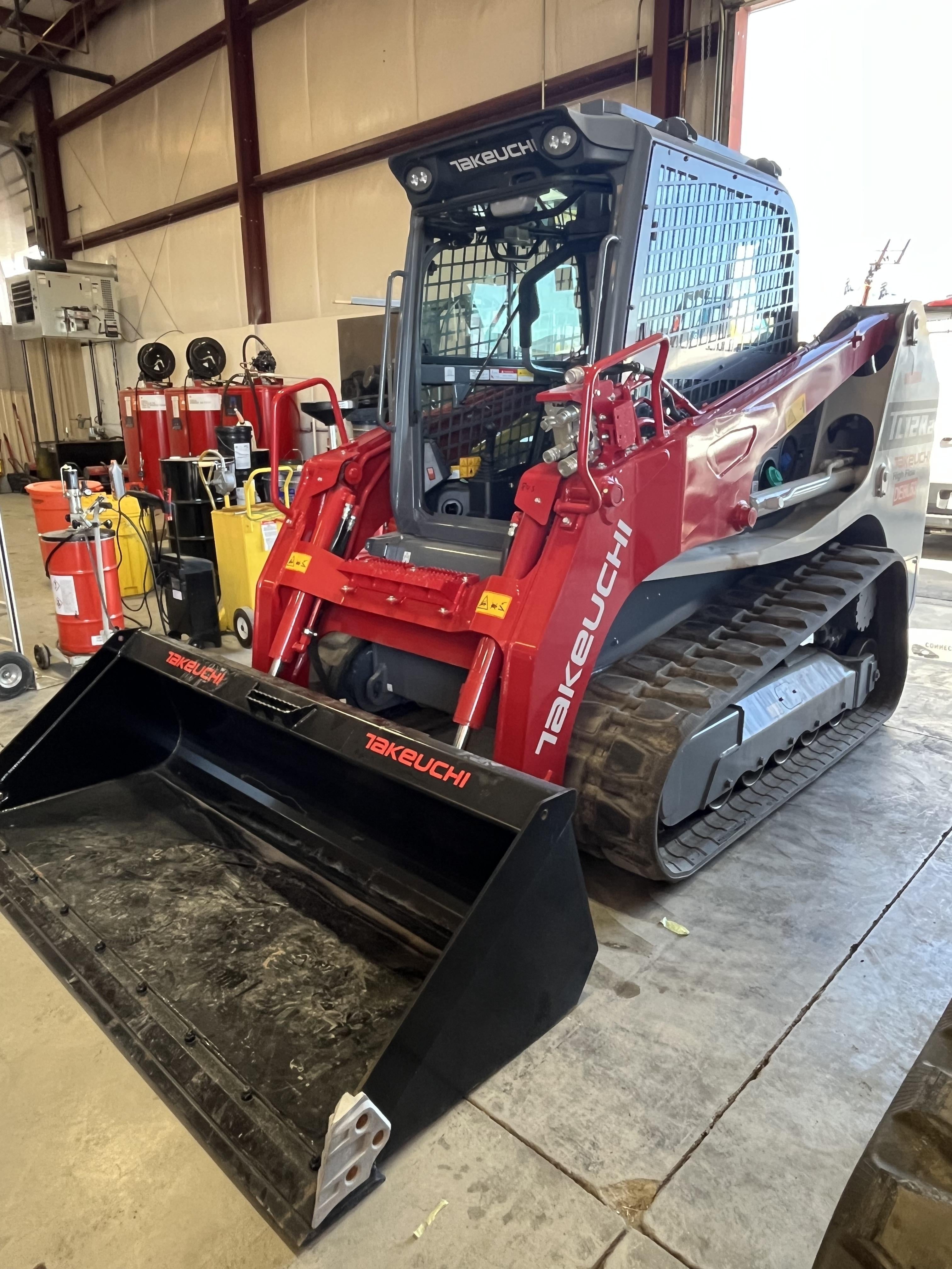 2025 TAKEUCHI TL12R2-CR