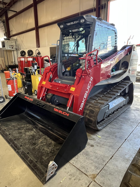 2025 TAKEUCHI TL12R2-CR
