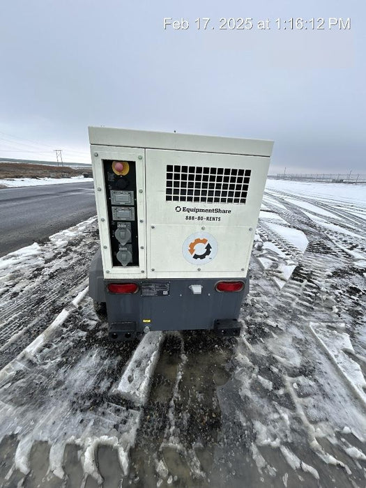 2023 ATLAS COPCO QAS45 CWK