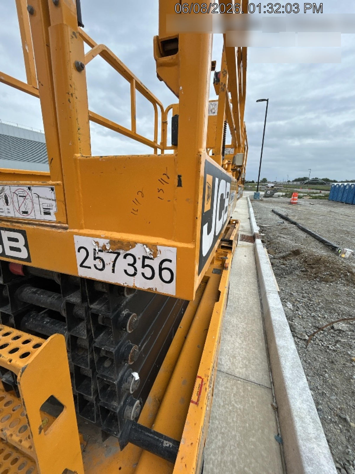 2022 JCB S4046E