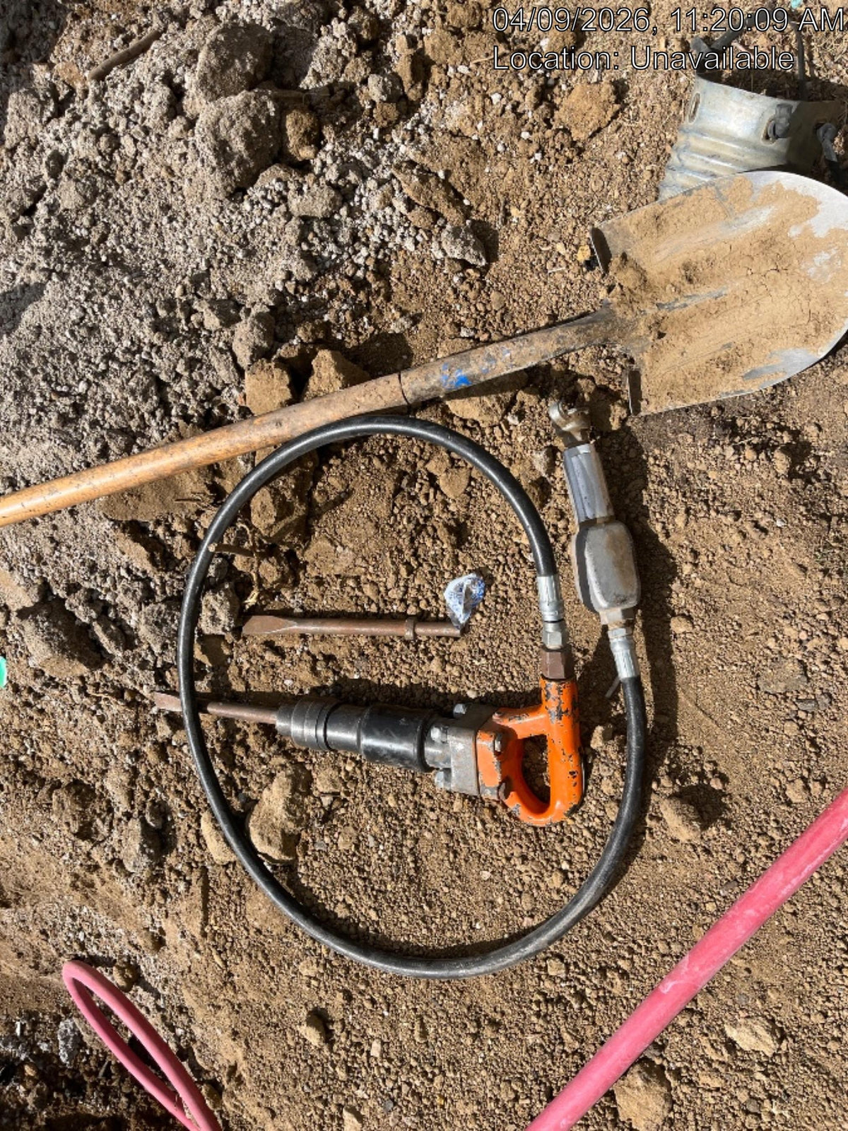 2020 MICHIGAN PNEUMATIC MP-CH3R
