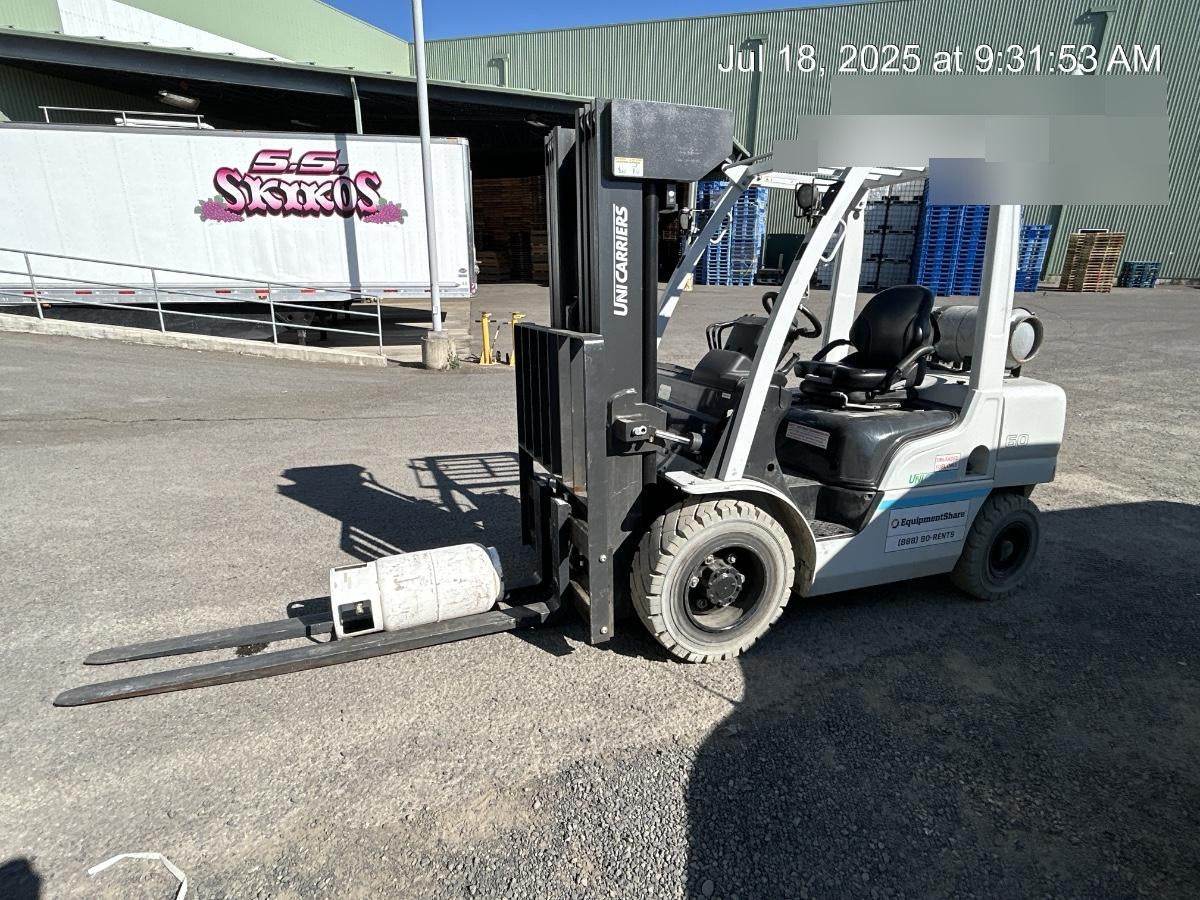 2022 UNICARRIER PF60DF QUAD