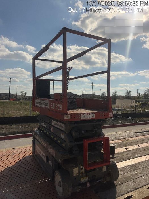 2019 Skyjack SJIII-3219 Standard w/Trojan Batteries