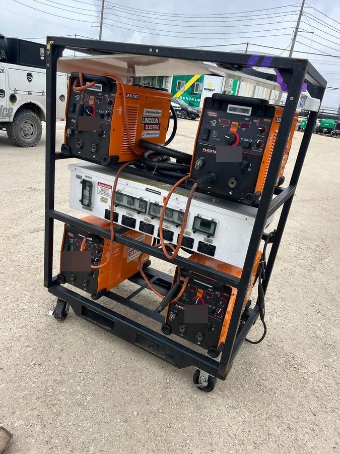 2023 LINCOLN ELECTRIC FLEXTEC 350X