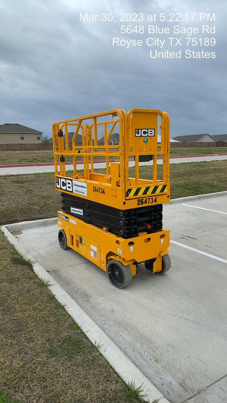 2022 JCB S2632E