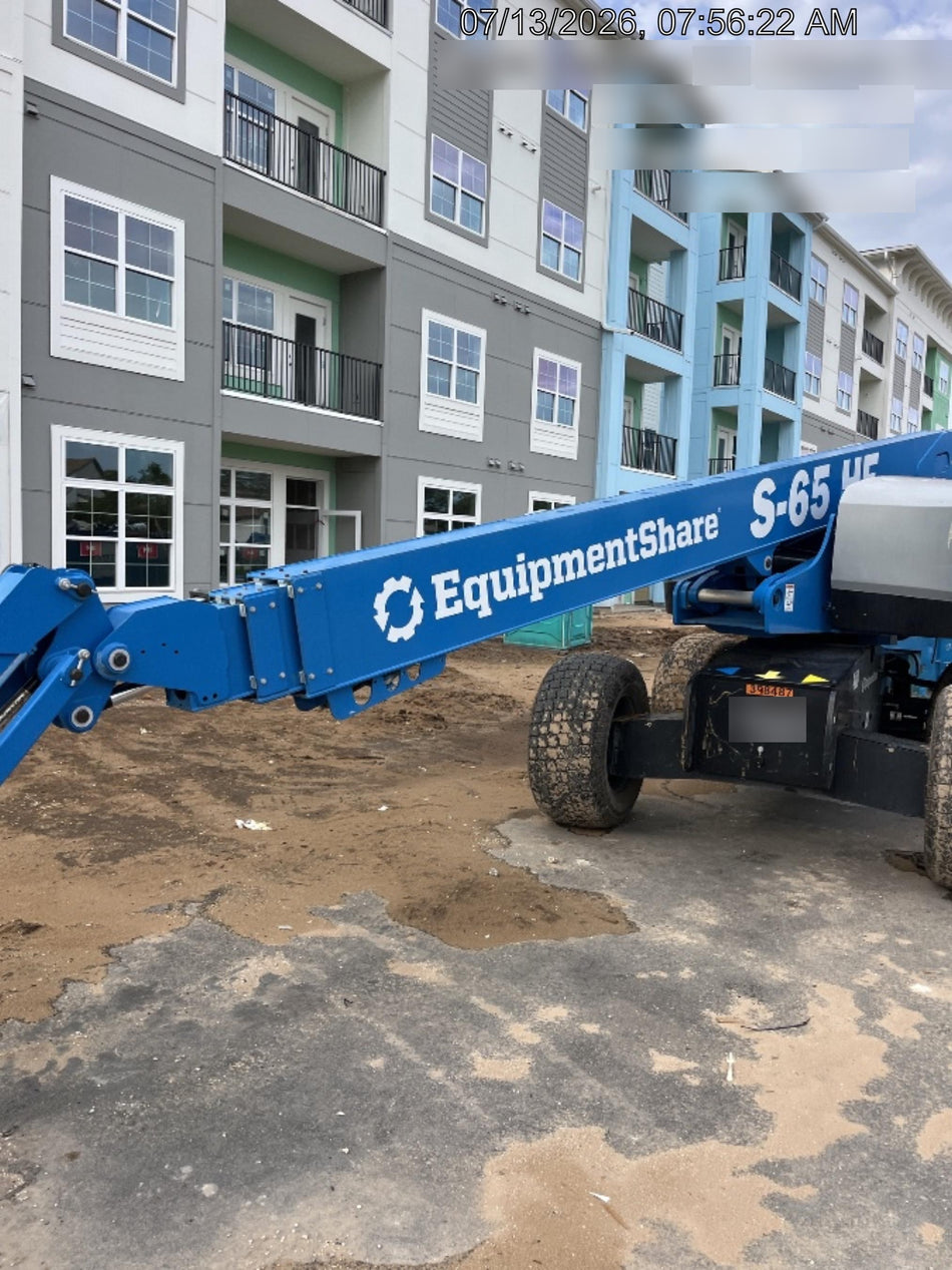 2024 GENIE S-65 HF