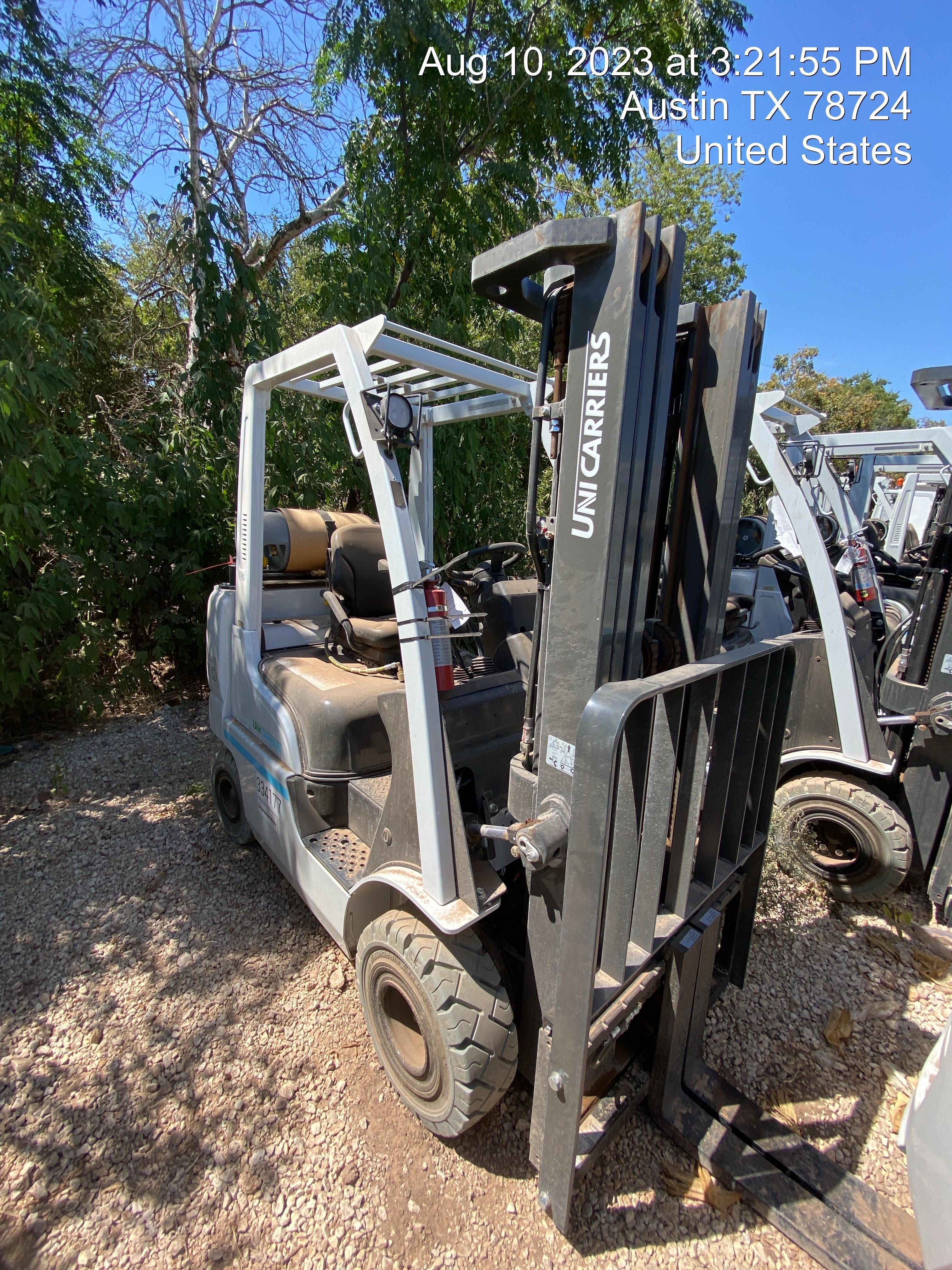 2023 UNICARRIER MAP1F2A25DV