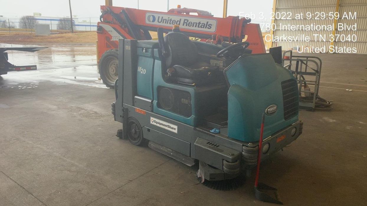 2020 TENNANT M20