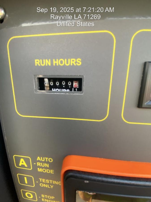 2025 NATIONAL SIGNAL Sunray LTS-300h