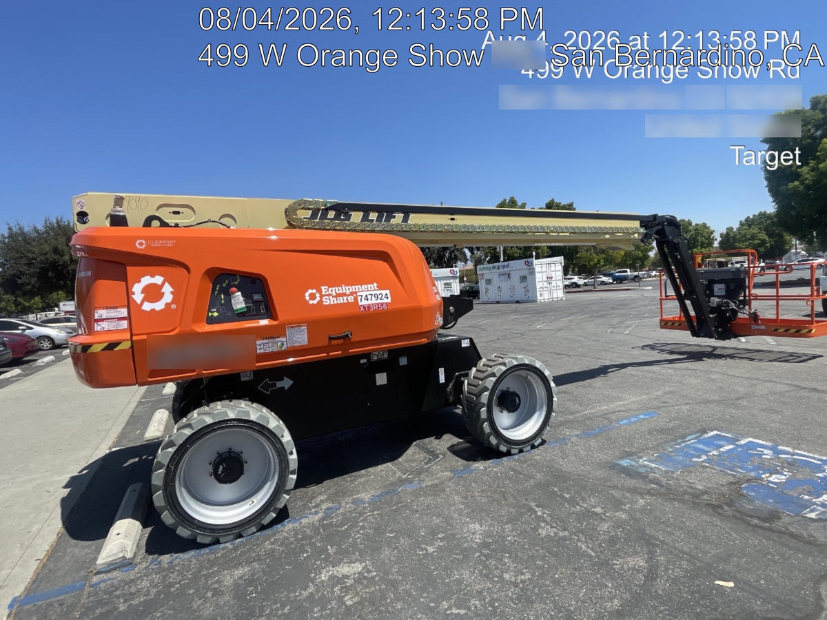 2026 JLG 660SJ