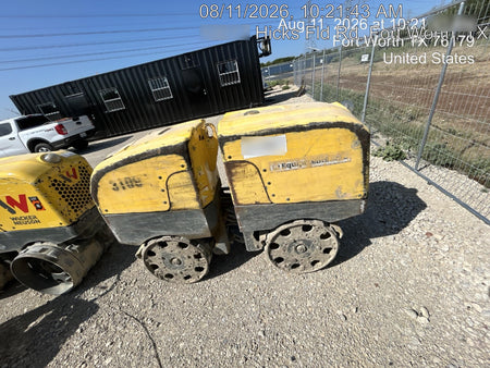 2019 WACKER NEUSON RTKx-SC3