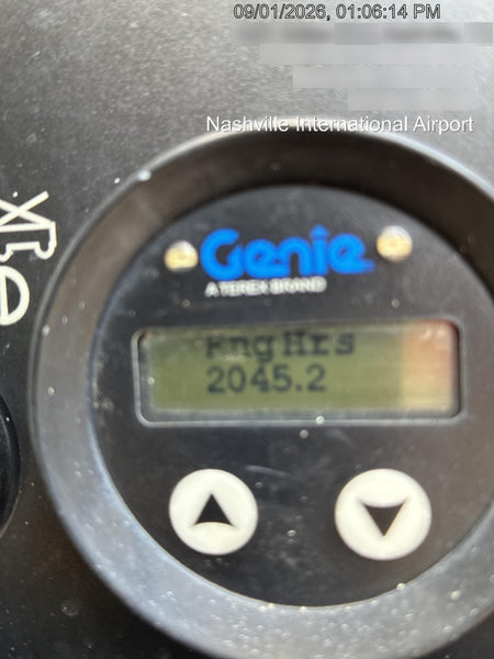 2020 GENIE GS-4069 RT