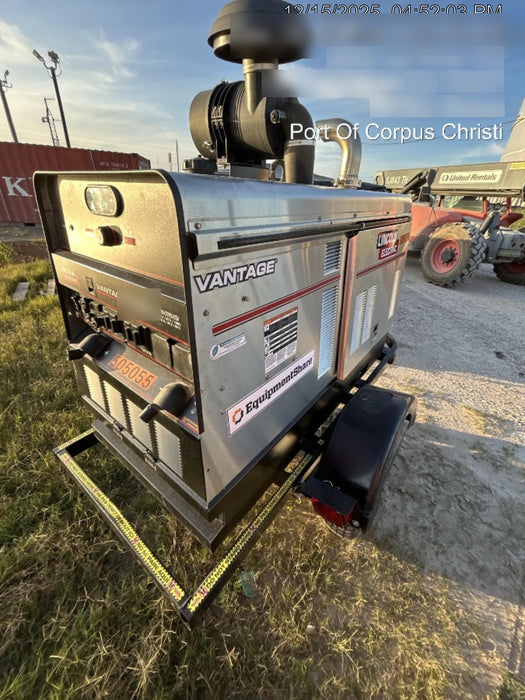 2025 LINCOLN ELECTRIC Vantage 549X