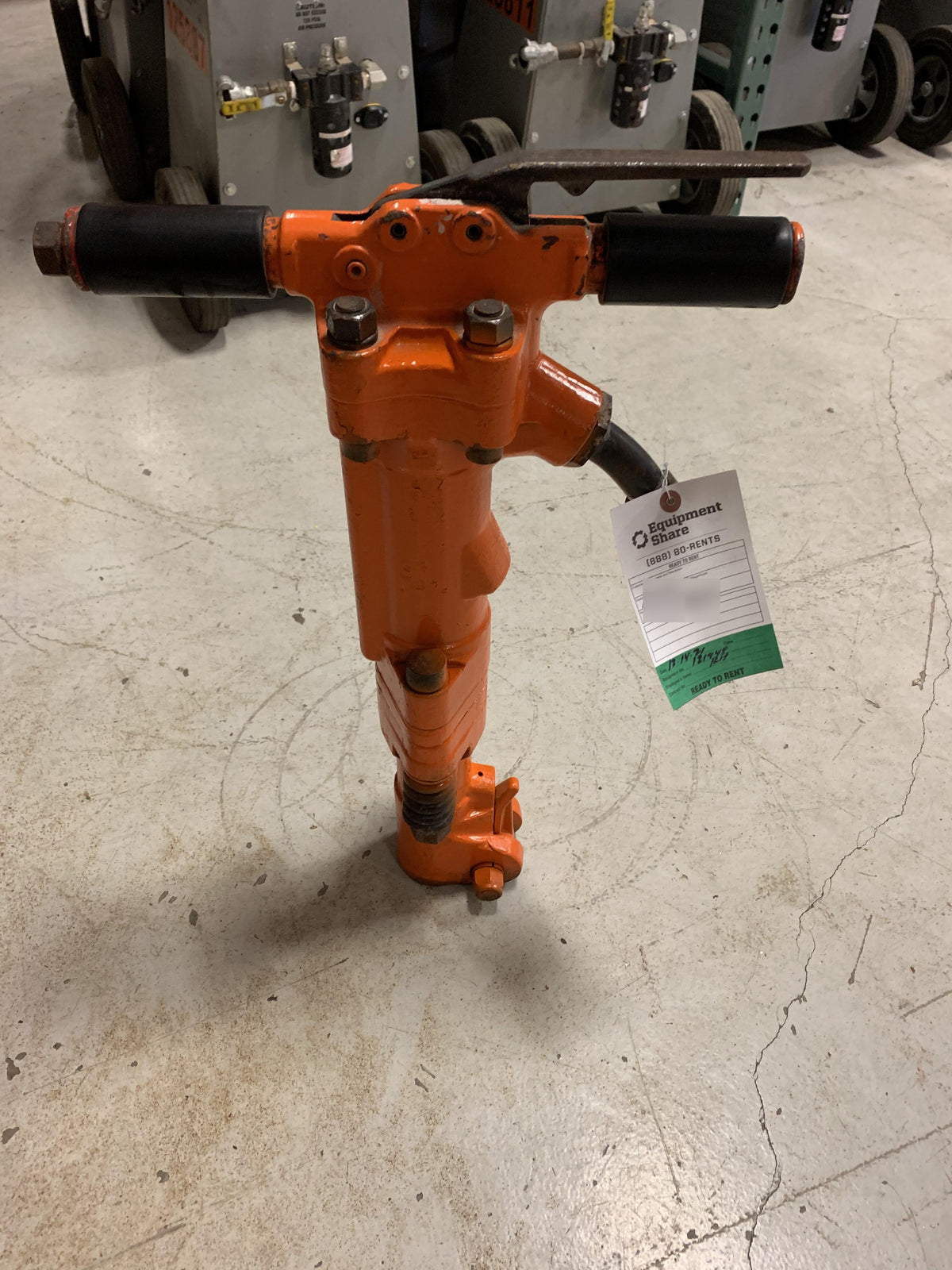 2020 MICHIGAN PNEUMATIC MP-TPB60-118