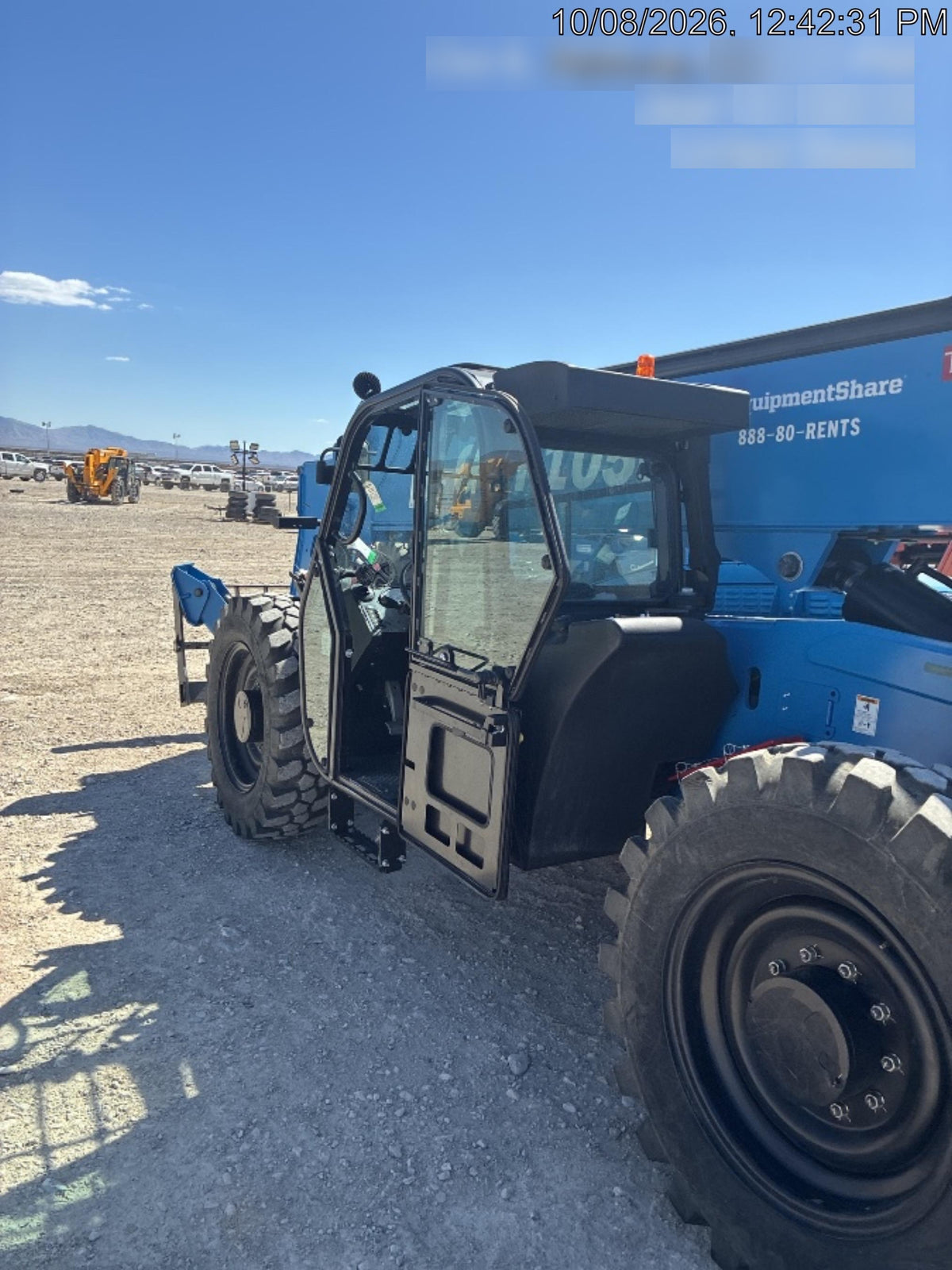 2024 GENIE GTH-1056