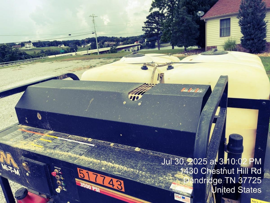 2025 MI-T-M HS-3505-1MGH-UR