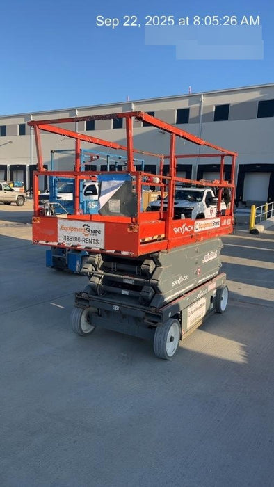 2018 Skyjack SJIII-4632 SJIII4632 Battery