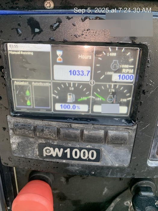 2022 ATLAS COPCO PAC F66 KD