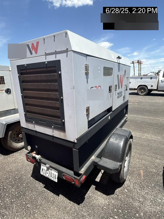 2019 WACKER NEUSON G70
