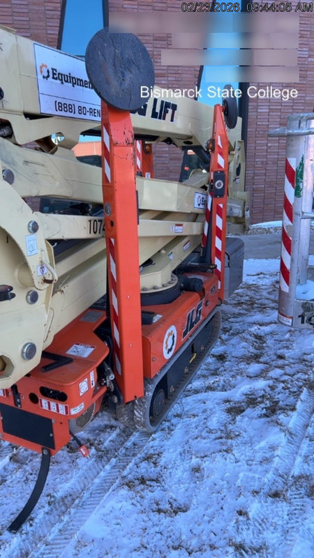 2020 JLG X600AJ