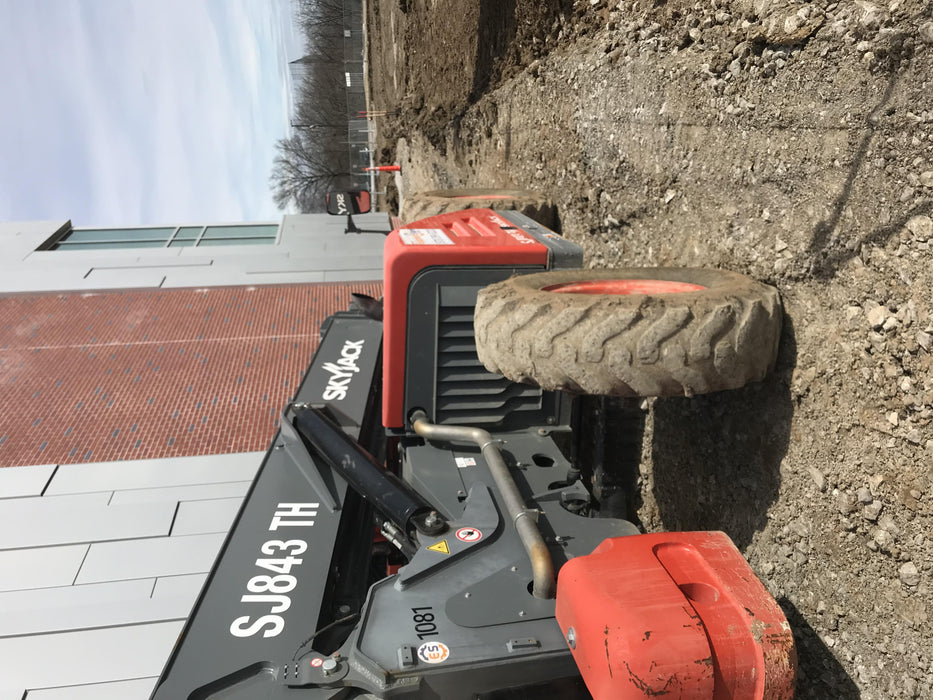 2015 SKYJACK SJ843 TH