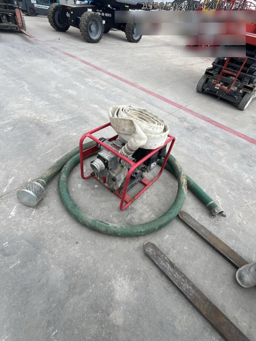 2023 MULTIQUIP QP3TH