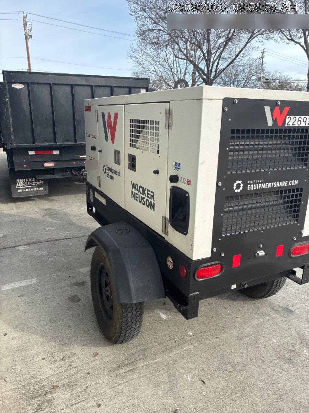 2022 WACKER NEUSON G50