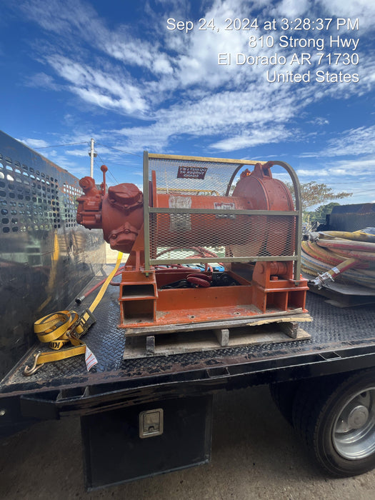 2021 MICHIGAN PNEUMATIC MP-W5036LACMBG