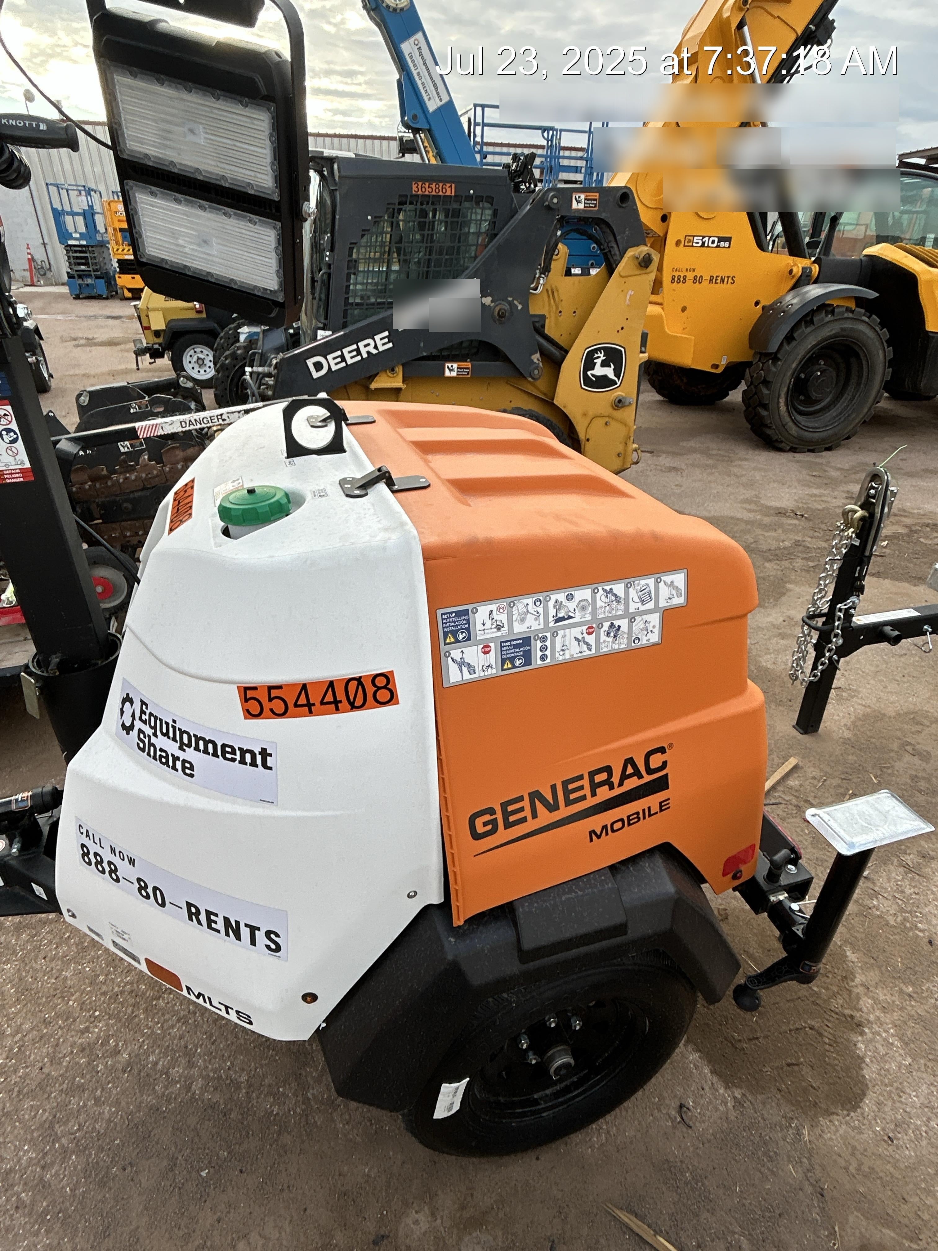 2025 GENERAC MLTS-4
