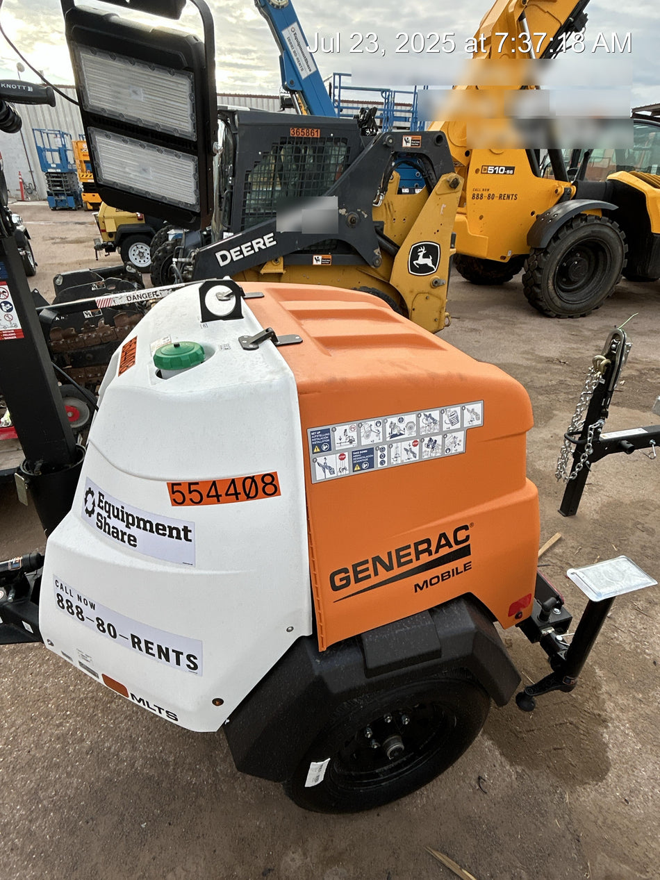 2025 GENERAC MLTS-4