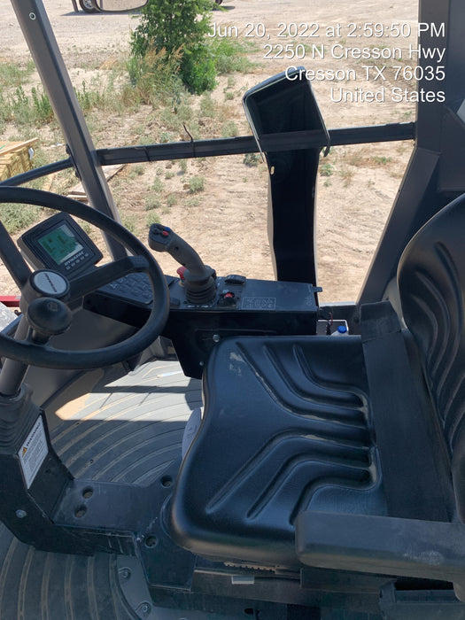 2022 DYNAPAC CA2500D