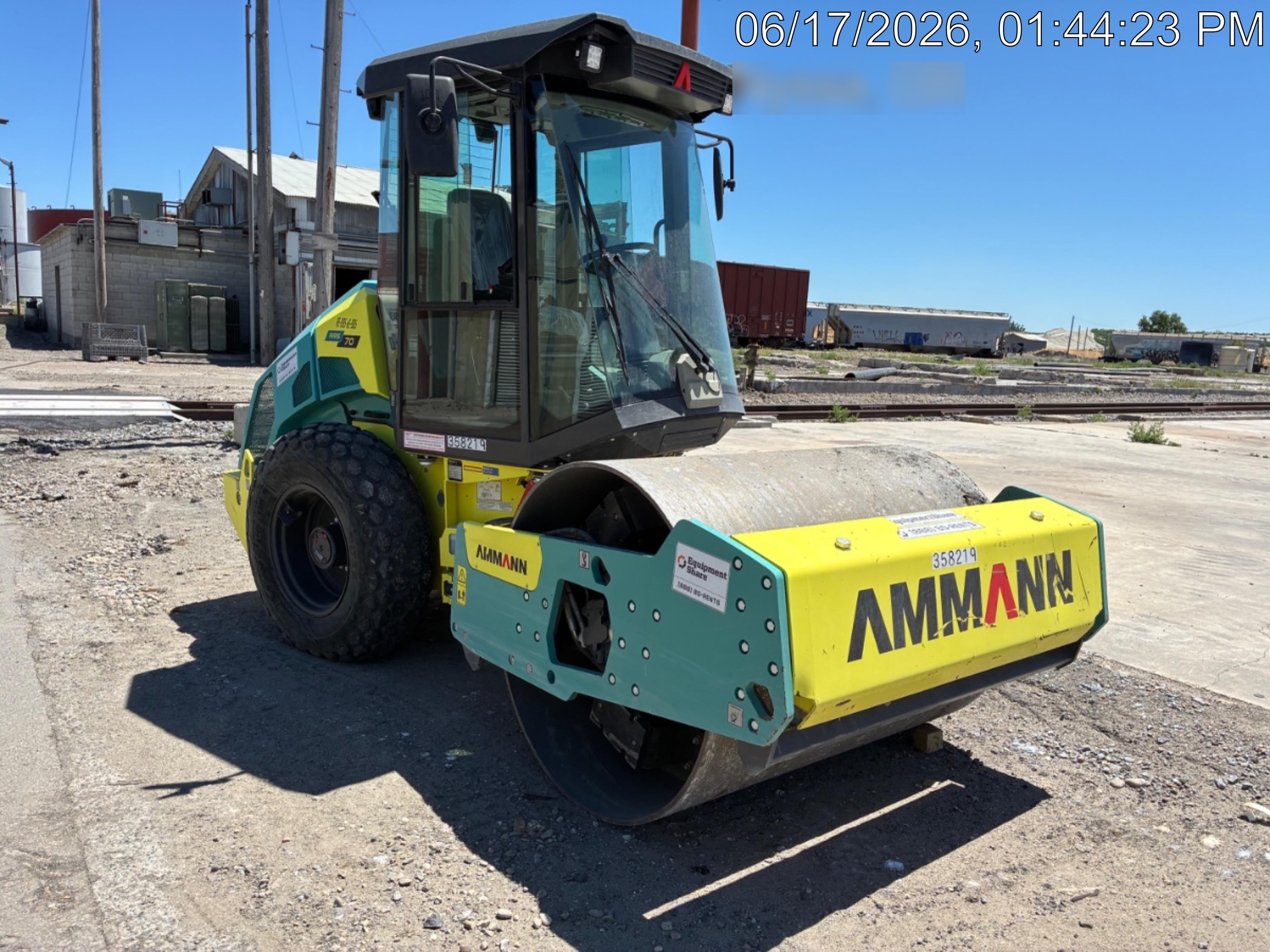 2023 AMMANN ARS70