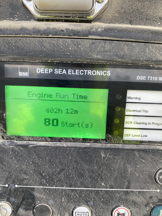 2022 ATLAS COPCO QAS 70