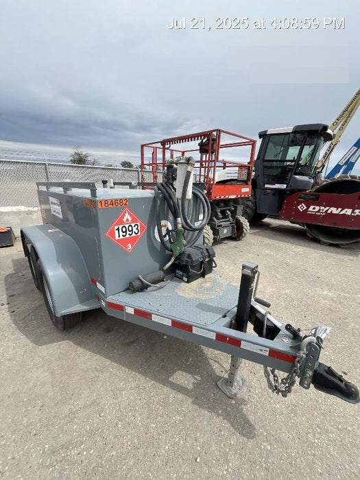 2021 THUNDER CREEK EV500