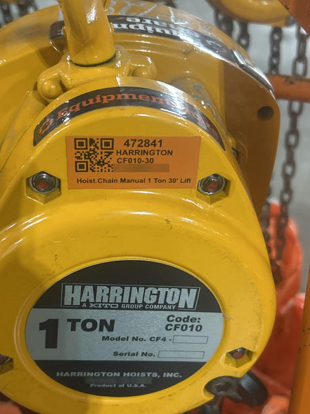 2024 HARRINGTON CF010-30