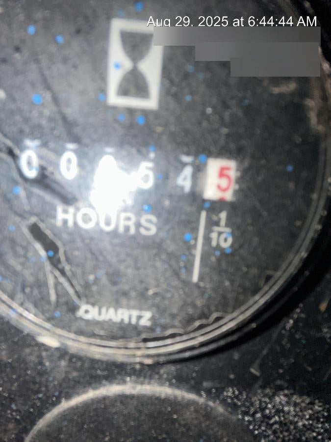 2019 GENIE TZ-50 Hybrid