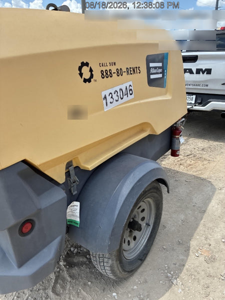 2017 ATLAS COPCO XAS188
