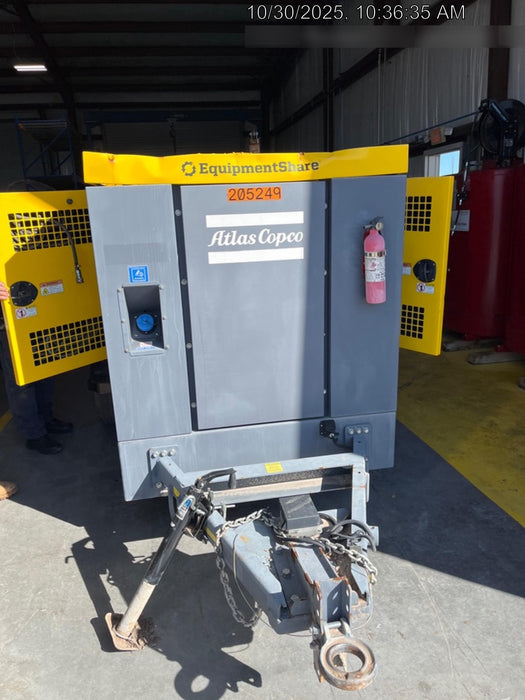 2022 ATLAS COPCO PAC F88 PD-S
