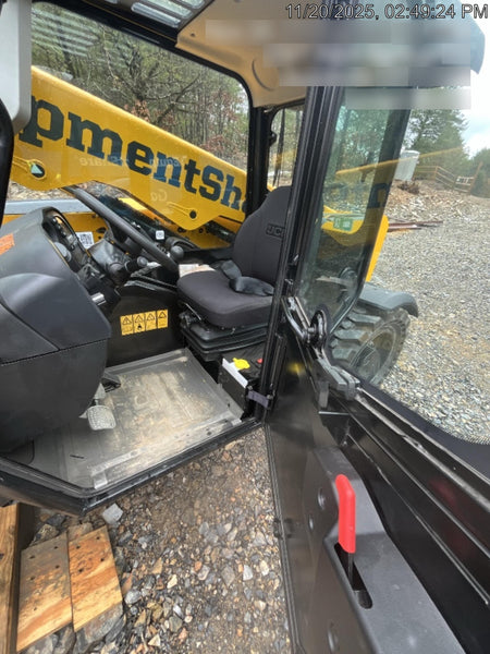 2025 JCB 505-20TC