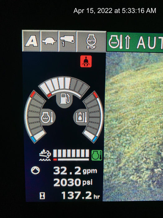 2021 LINK-BELT 160X4EX