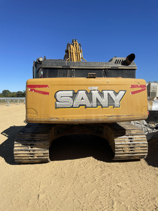 2020 SANY SY215
