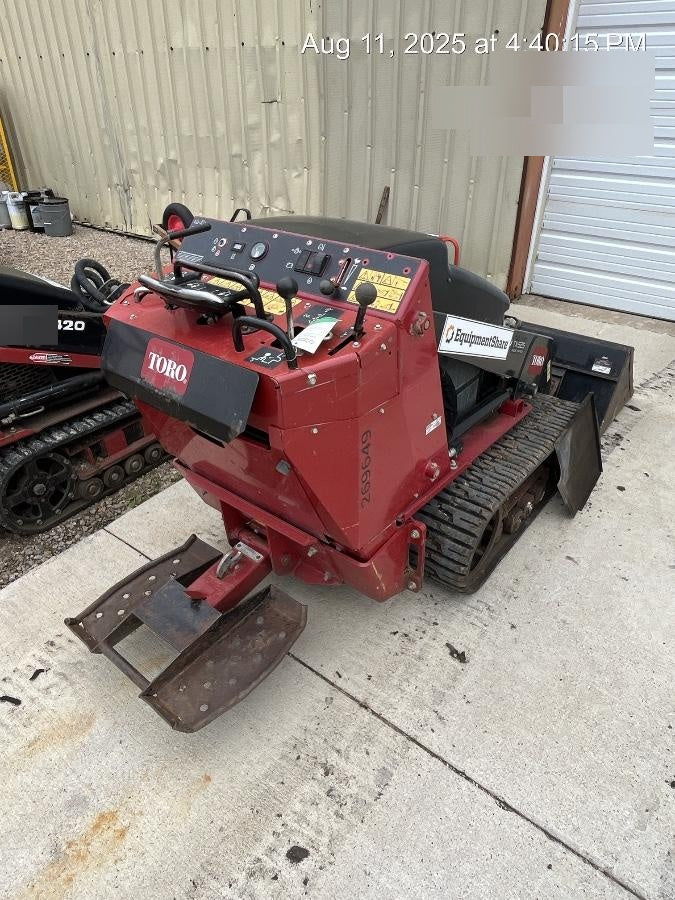 2016 TORO TX525