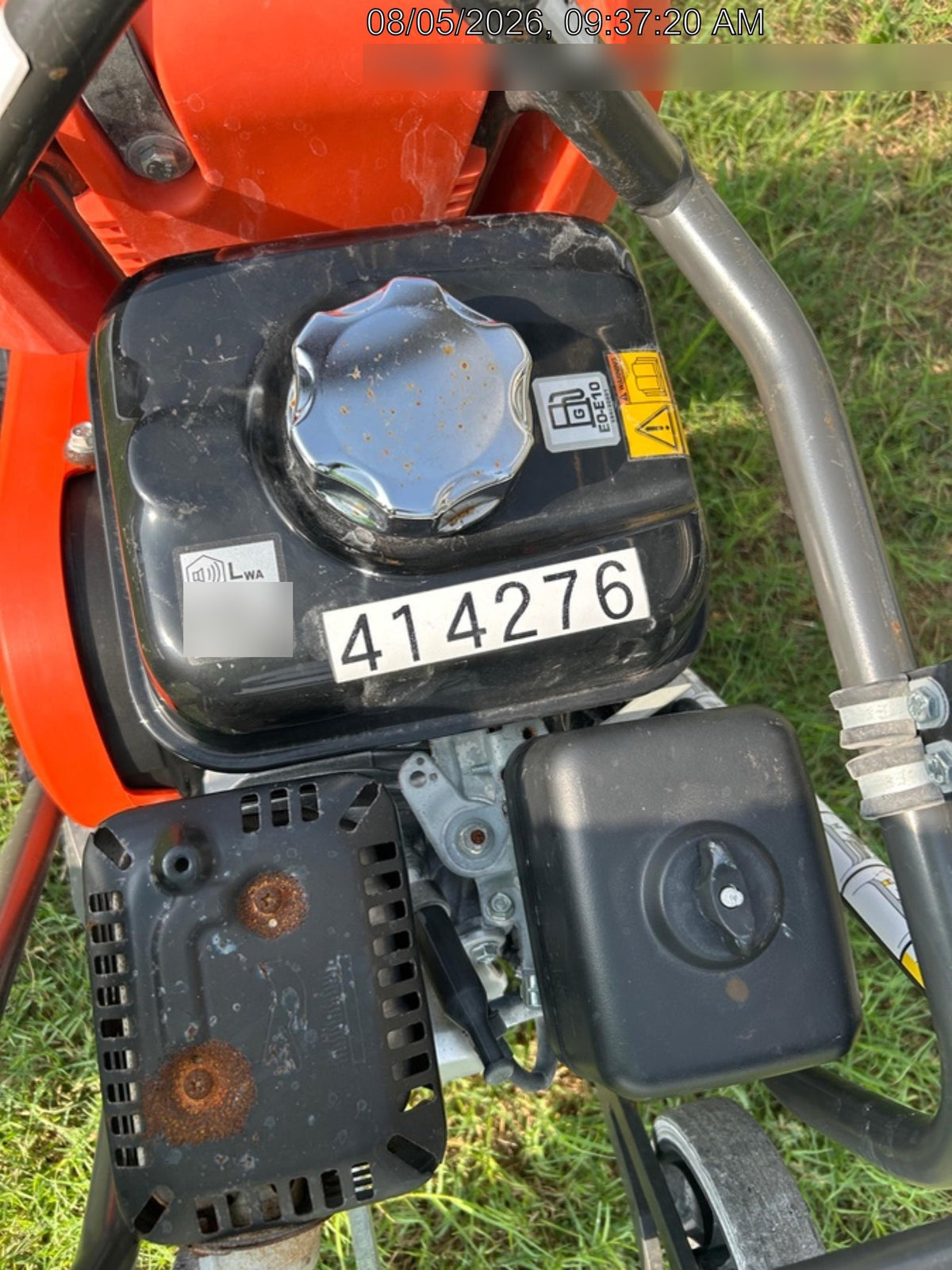 2024 HUSQVARNA LF75